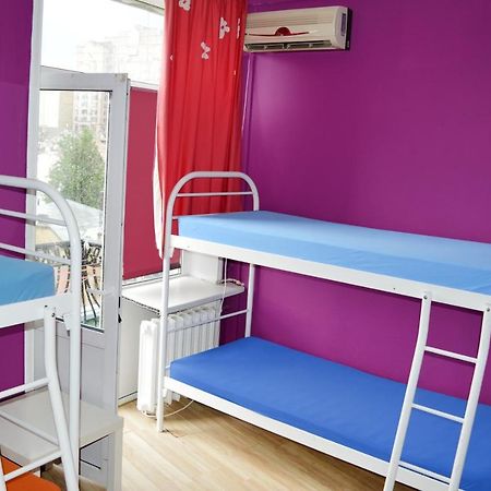 City Center Hostel Kiev Exterior foto