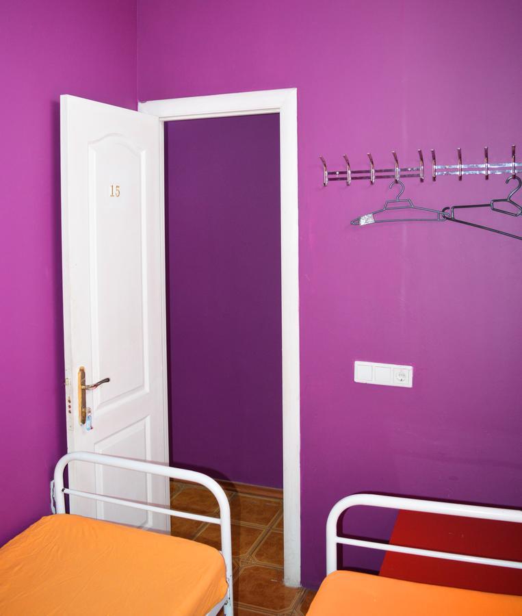 City Center Hostel Kiev Exterior foto