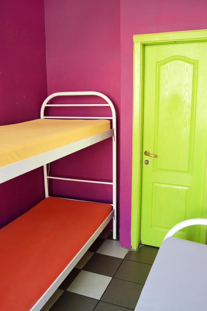 City Center Hostel Kiev Exterior foto